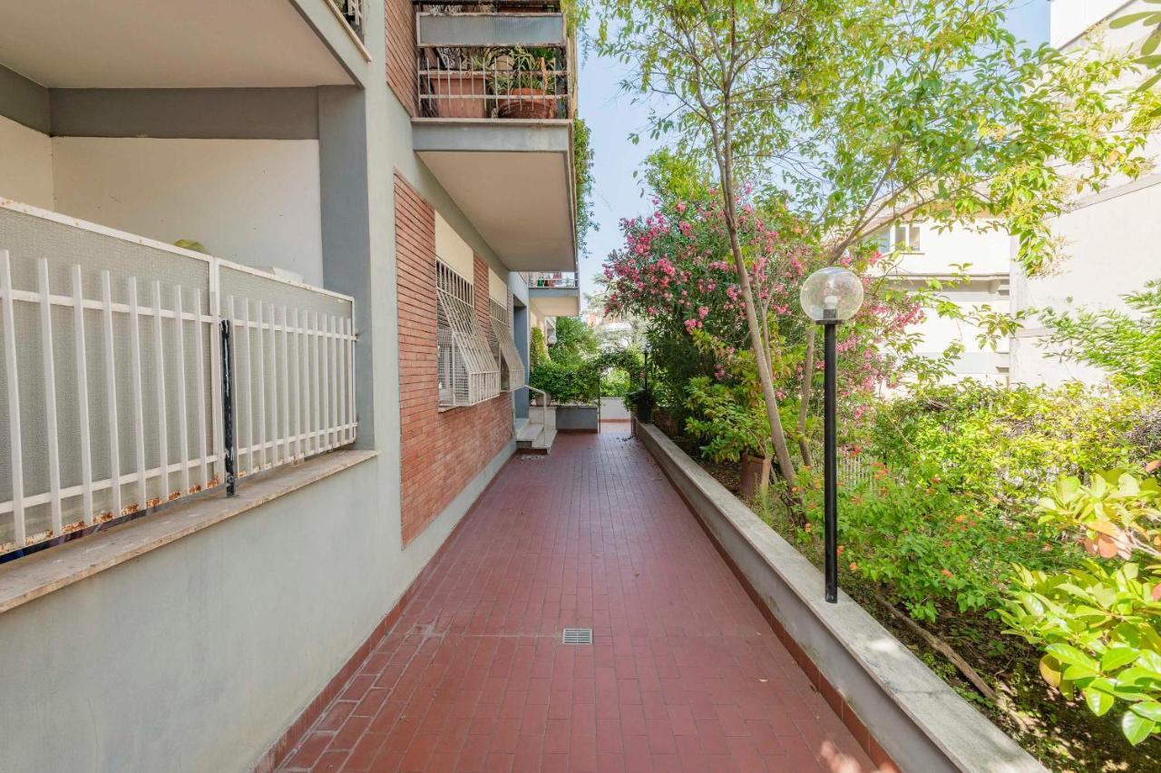 Vatican View Apartment - Zeno 22 Rome Exterior photo