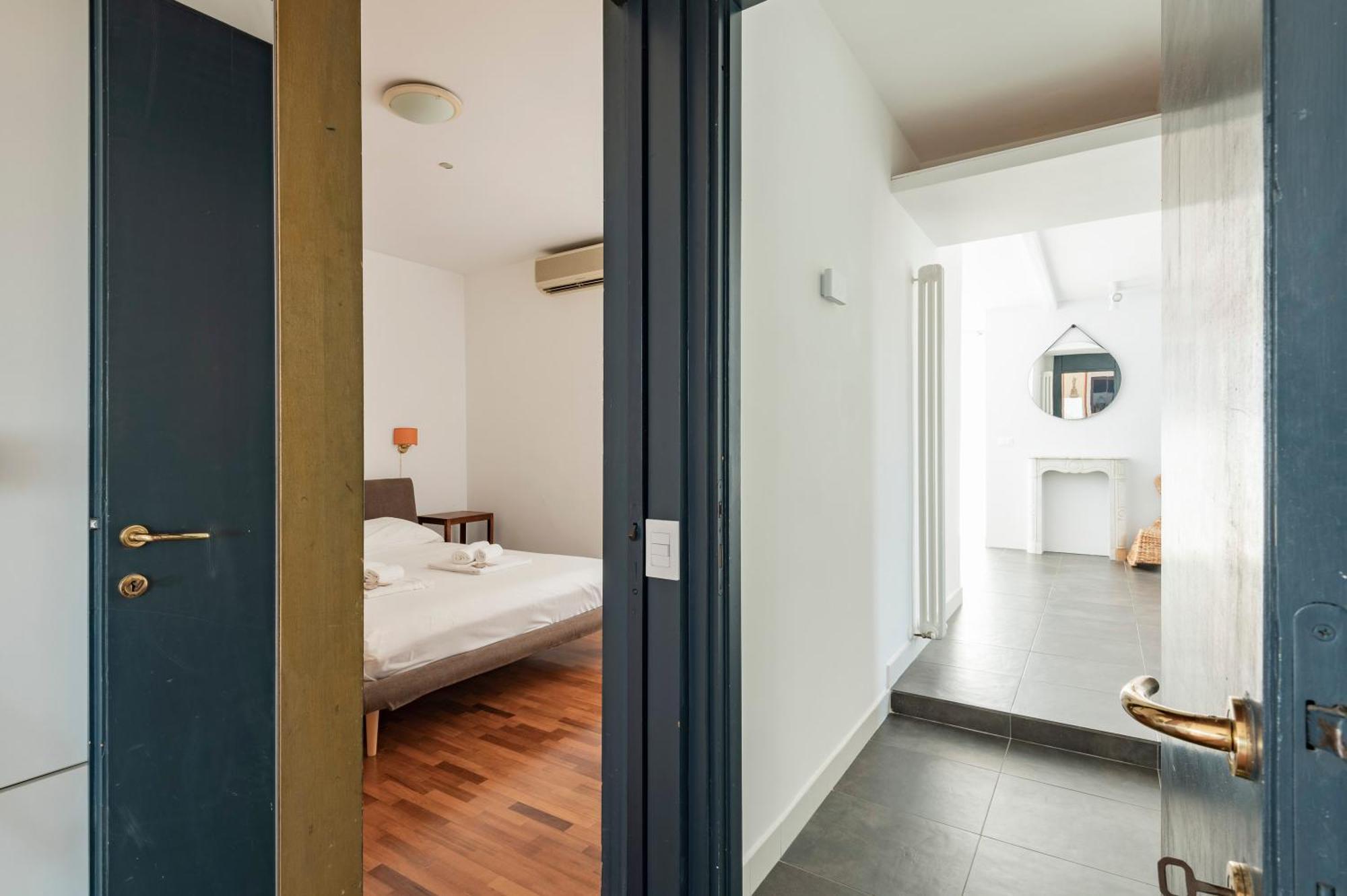 Vatican View Apartment - Zeno 22 Rome Exterior photo