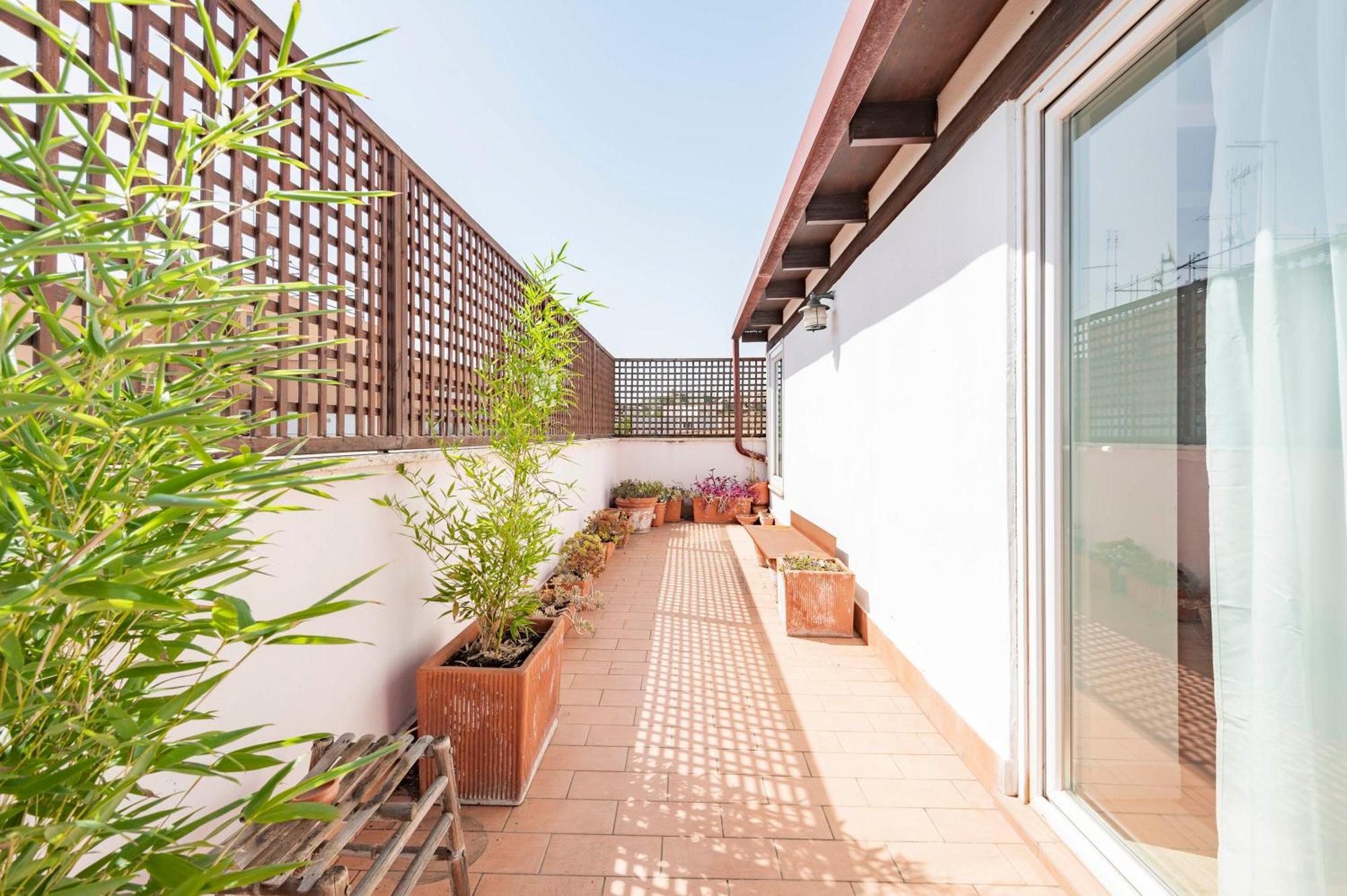 Vatican View Apartment - Zeno 22 Rome Exterior photo